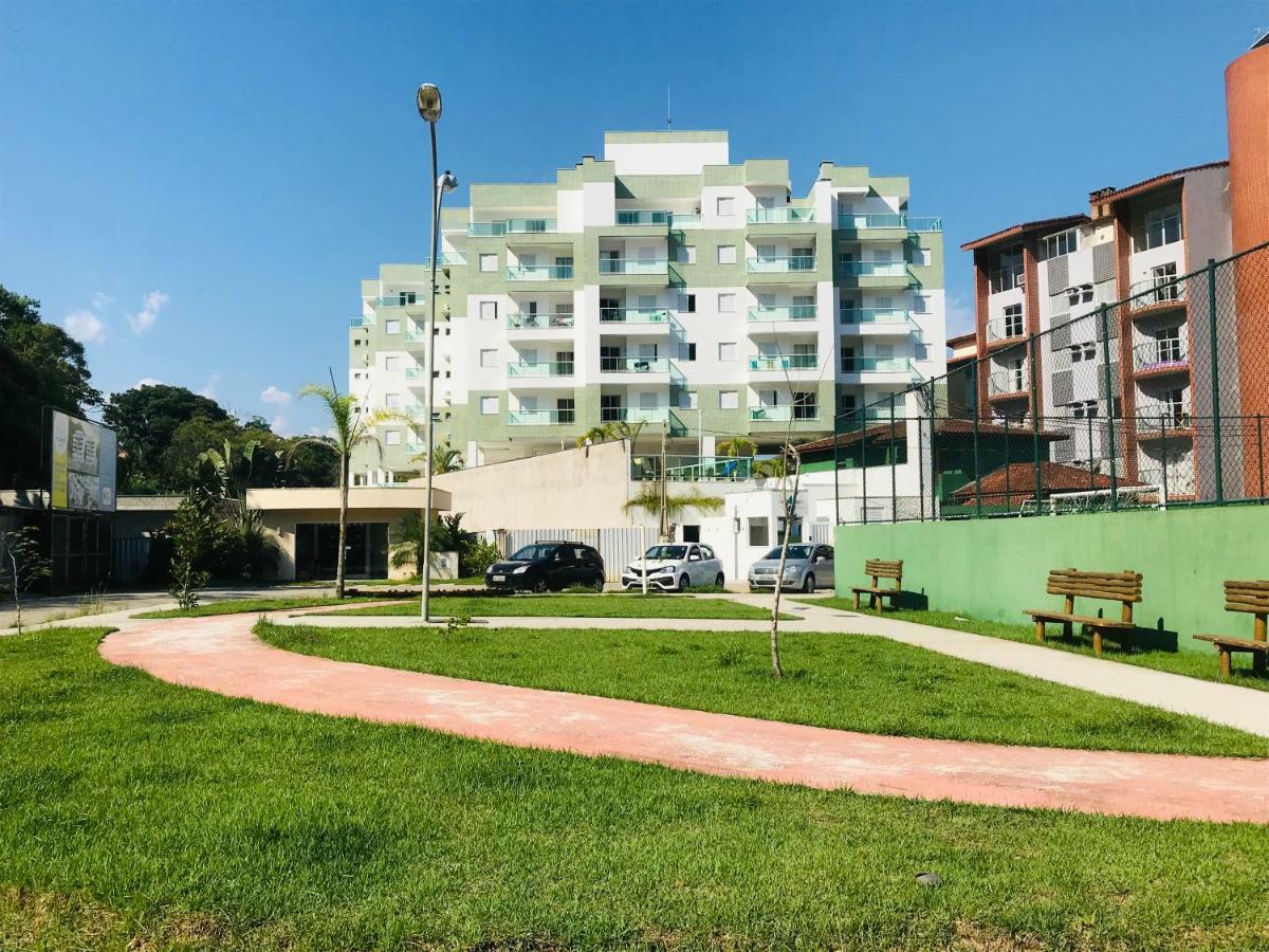 Aptº Familiar-Condominio Fechado-Praia Grande Убатуба Екстер'єр фото